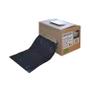 GREENSAC The Green Sack Heavy Duty Refuse Bag in Dispenser Black (Pack of 75) GRO601