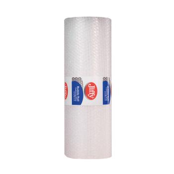 Jiffy Bubble Film Roll 750mmx75m Small Cell Clear BROE53955 (BROE53955)