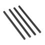 AVERY Letter Tray Risers 5mm Black (Pack 4) 404B-118
