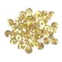 Unbranded Brass Drawing Pins 11mm (Pack of 1000) 34241