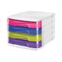 CEP Pro Happy 4 Drawer Module 394H MULTI