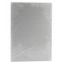 CAMBRIDGE Everyday Memo Pad A4 Headbound Glued 160 Pages (Pack 5) 100080156