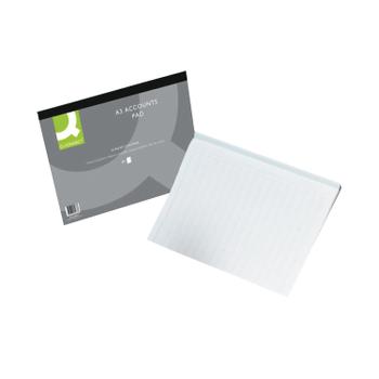 Q-CONNECT 16-Column Analysis Pad A3 KF01083 (KF01083)