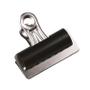 Q-CONNECT Grip Clip 25mm Black (Pack of 10) KF01287