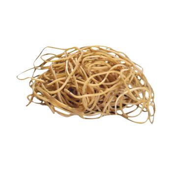 Q-CONNECT Rubber Bands No.65 101.6 x 6.3mm 500g KF10550 (KF10550)