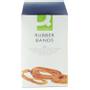 Q-CONNECT Rubber Bands Assorted Sizes 500g KF10577