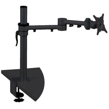 Q-CONNECT Flat Screen Monitor Arm Dual Swing KF20082 (KF20082)