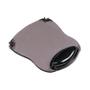 Q-CONNECT Gel Mouse Mat Grey KF20084