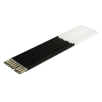 Q-CONNECT Reception Pen Refill Blue (Pack of 10) KF11048 (KF11048)