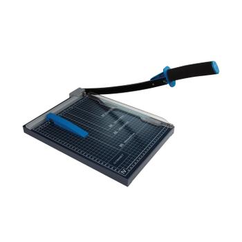 Q-CONNECT A4 Guillotine (320mm Cutting Length, 10 Sheet Capacity) KF11241 (KF11241)