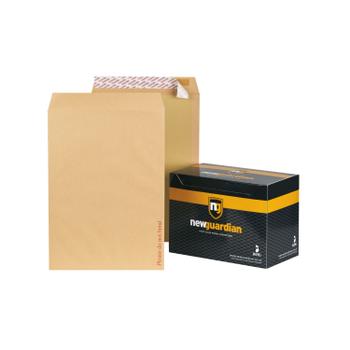 NEW GUARDIAN C3 Envelope Board Back 130gsm Manilla (Pack of 50) K27926 (K27926)