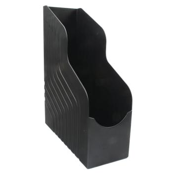 AVERY Original Jumbo Magazine Rack Black - 444BLK (444BLK)