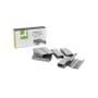 Q-CONNECT 24/6 Metal Precision Engineered Staples (Pack of 1000) KF01278