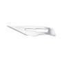 SWORDFISH Scalpel Blades No 10A Silver (Pack 100) - 43802