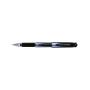 Uni-Ball Gel Impact Rollerball Pen 1.0mm Black (Pack of 12) 9006050