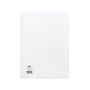 CONCORD Divider 10-Part A4 150gsm White 79701/97