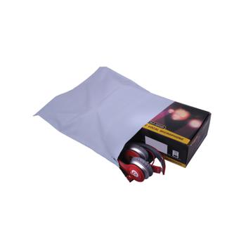 GOSECURE Envelope Lightweight Polythene 335x430mm Opaque (Pack of 100) PB11132 (PB11132)