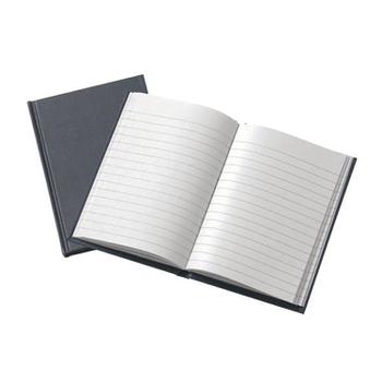 Unbranded Casebound A6 Notebook 160 Page Feint-Ruled (8280008)