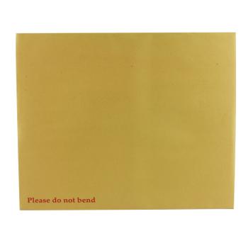 Q-CONNECT Envelope 394x318mm Board Back Peel and Seal 115gsm Manilla (Pack of 125) KF3522 (KF3522)