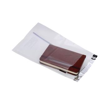 AMPAC Envelope 165x230mm Lightweight Polythene Clear with Panel (Pack of 100) KSV-LCP1 (KSV-LCP1)