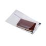 AMPAC Envelope 165x230mm Lightweight Polythene Clear with Panel (Pack of 100) KSV-LCP1
