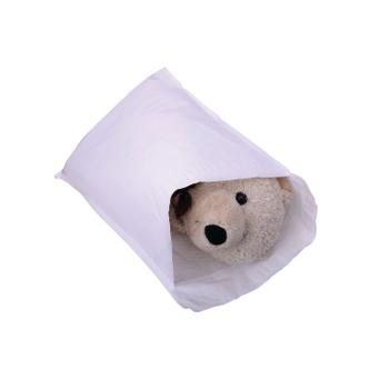 AMPAC Envelopes 340x445mm Extra Strong Polythene Padded Bubble Lined White (Pack of 50) KSB-5 (KSB-5)