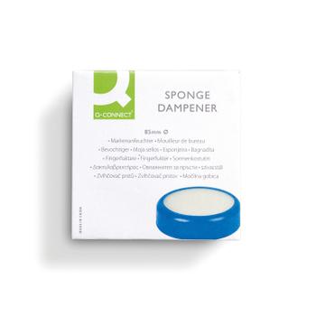 Q-CONNECT Sponge Damper 85mm Blue KF15024 (KF15024)