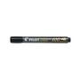 PILOT 400 Permanent Marker Chisel Tip 4mm Line Black (Pack 15 + 5 Free) - 3131910504061