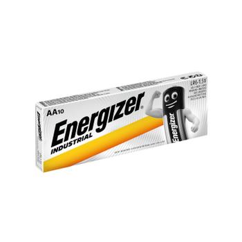 ENERGIZER Industrial AA Batteries (Pack of 10) 636105 (636105)