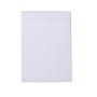 Q-CONNECT Ruled Scribble Pad 160 Pages 203x127mm (Pack of 20) C60FW