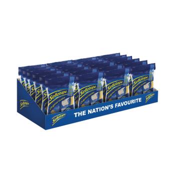 SELLOTAPE Original Golden Tape 24mm x 50m (24 Pack) 1677859 (1677859)