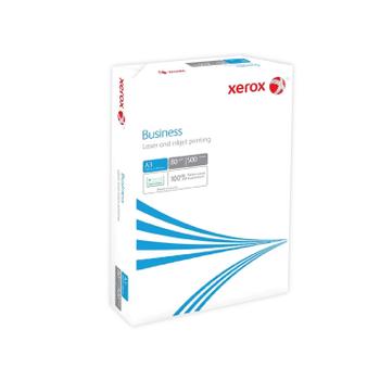 XEROX Business A3 White 80gsm Paper (Pack of 500) 003R91821 (003R91821)