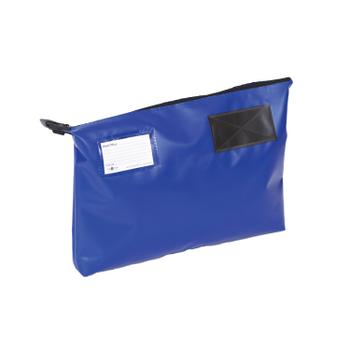 GOSECURE Mailing Pouch 470x336mm Blue GP2B (VAL06854)