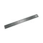 Unbranded Stainless Steel Ruler 30cm/300mm 796900
