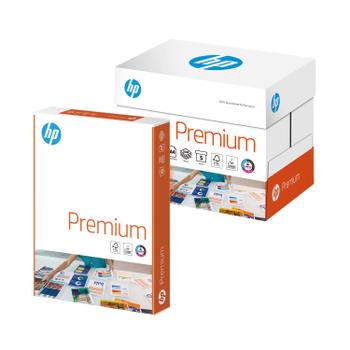 HP Premium A4 Paper 80gsm White (Pack of 2500) HPT0317 (HPT0317)