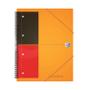 OXFORD International Wirebound Polypropylene Meeting Book A4+ 100104296