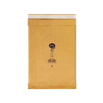 Jiffy Padded Bag Size 5 245x381mm Gold PB-5 (Pack of 100) JPB-5 (JPB-5)