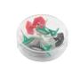 Unbranded Indicator Pin Large Assorted (Pack of 10) 20891