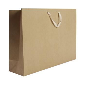 Q-CONNECT Manilla Foolscap Storage Bag (Pack of 50) KF25001 (KF25001)