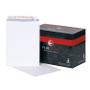 PLUS FABRIC Pocket Envelope C4 Peel and Seal Plain Easy Open Power-Tac 120gsm White (Pack 250) - K26739