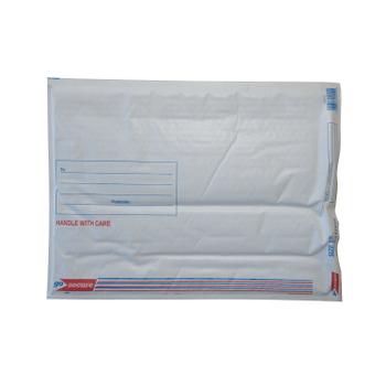GOSECURE Bubble Envelope Size 10 340x435mm White (Pack of 50) KF71453 (KF71453)