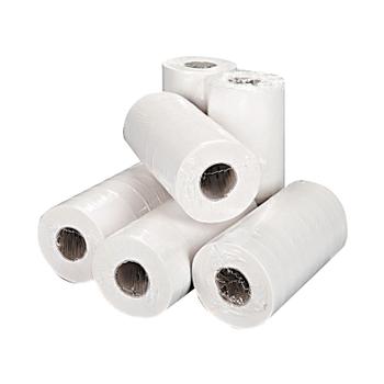 2WORK Hygiene Roll 250mmx40m 2-Ply White (Pack of 18) 2W70683 (2W70683)