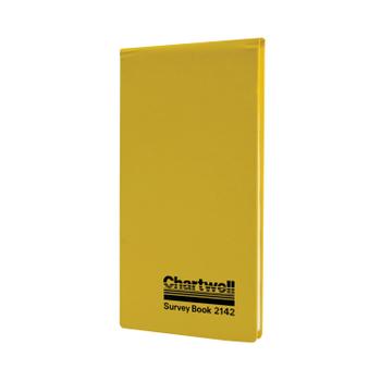CHARTWELL Exacompta Chartwell Weather Resistant Dimensions Book 106x205mm 2142 (2142)