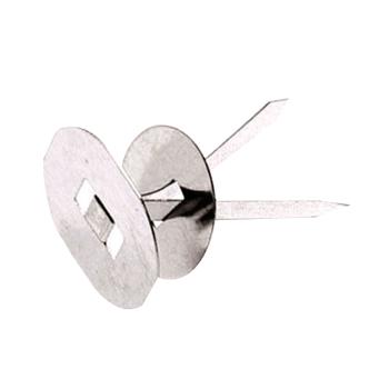 Unbranded Paper Binders with Washers 19mm (Pack of 200) 36301 (WS36300)