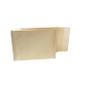 NEW GUARDIAN Armour Gusset Envelope C4 Peel and Seal Plain Power-Tac 50mm Gusset 130gsm Manilla (Pack 100) - A28113