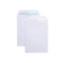 Q-CONNECT C5 Envelopes Pocket Self Seal 90gsm White (Pack of 500) 2898