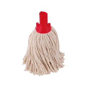 CONTICO Exel 250g Mop Head Red (Pack of 10) 102268 (102268 RD)