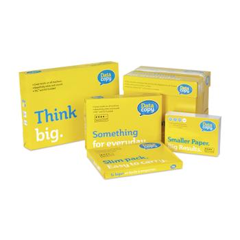 Data Copy Data Copy Everyday FSC4 A4 210x297mm 100Gm2 - Box = 2,500 sheets (608620X)