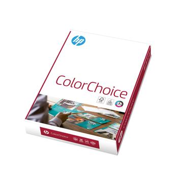HP HP Color Choice FSC3 A4 210x297mm 100Gm2 - Box = 2,500 sheets (610382X)