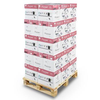 PIONEER Pioneer Office (FSC3) A4 210x297mm 75Gm2 - Box = 2,500 sheets (615586X)